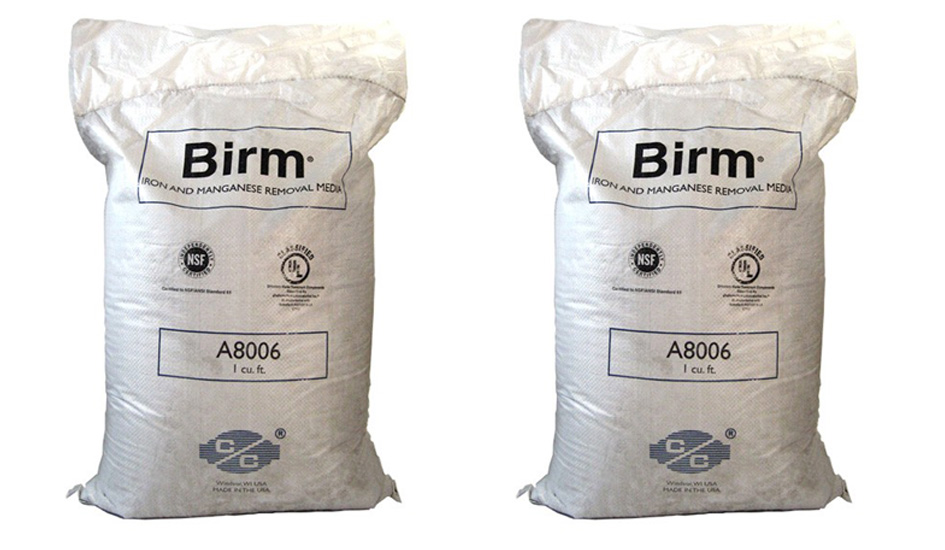 Birm (medio filtrante)