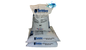 Turbidex (medio filtrante de zeolita)