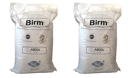 Birm (medio filtrante)