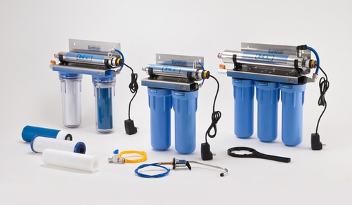 HT Purification System (triple acción)